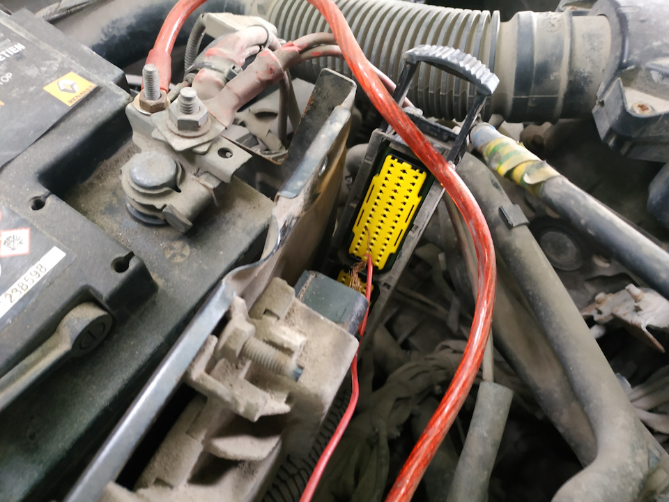 Активация бк и коррекция одометра — DRIVE2