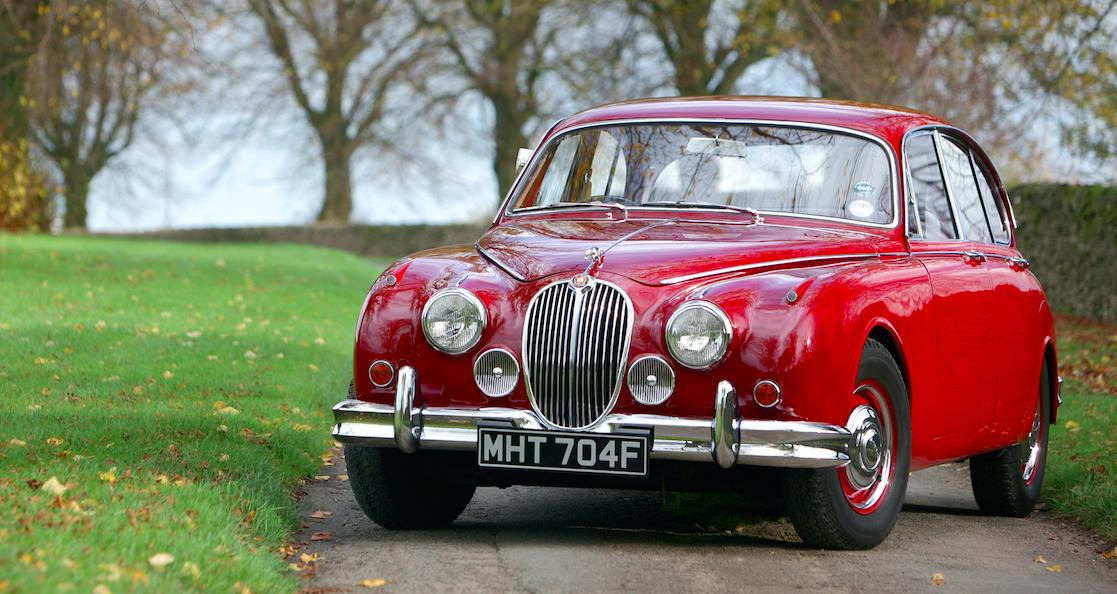 Jaguar mk1