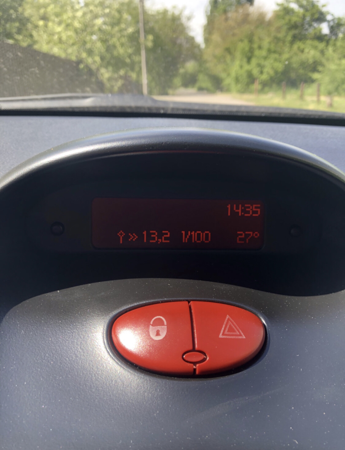 Расход ! — Peugeot 206, 1,4 л, 2007 года | просто так | DRIVE2