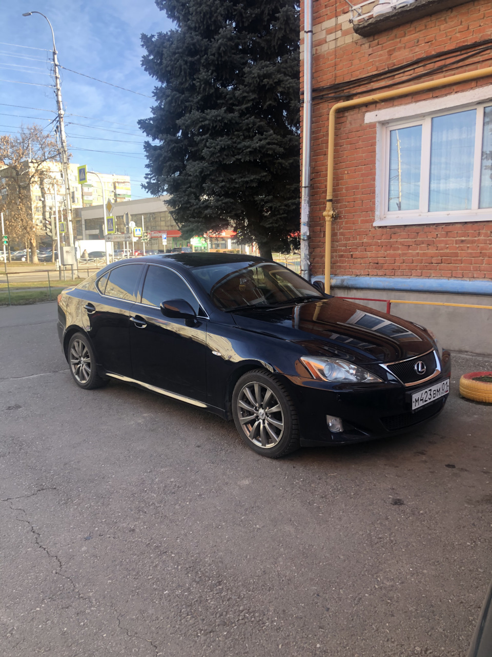 Покупка лексус ис250 — Lexus IS II, 2,5 л, 2006 года | другое | DRIVE2