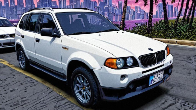 BMW X3 Бензин Николаевич 52