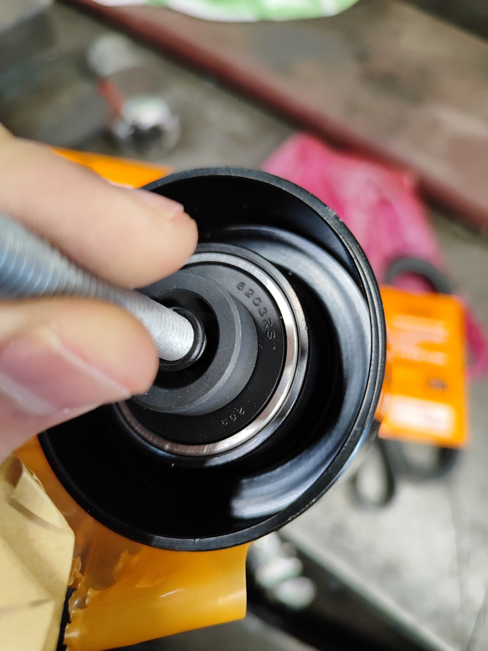 Фото в бортжурнале Mazda CX-7