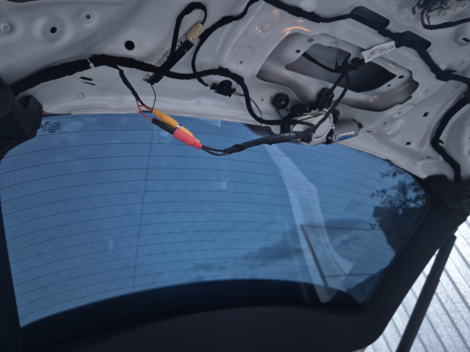 Фото в бортжурнале Audi Q3 (1G)