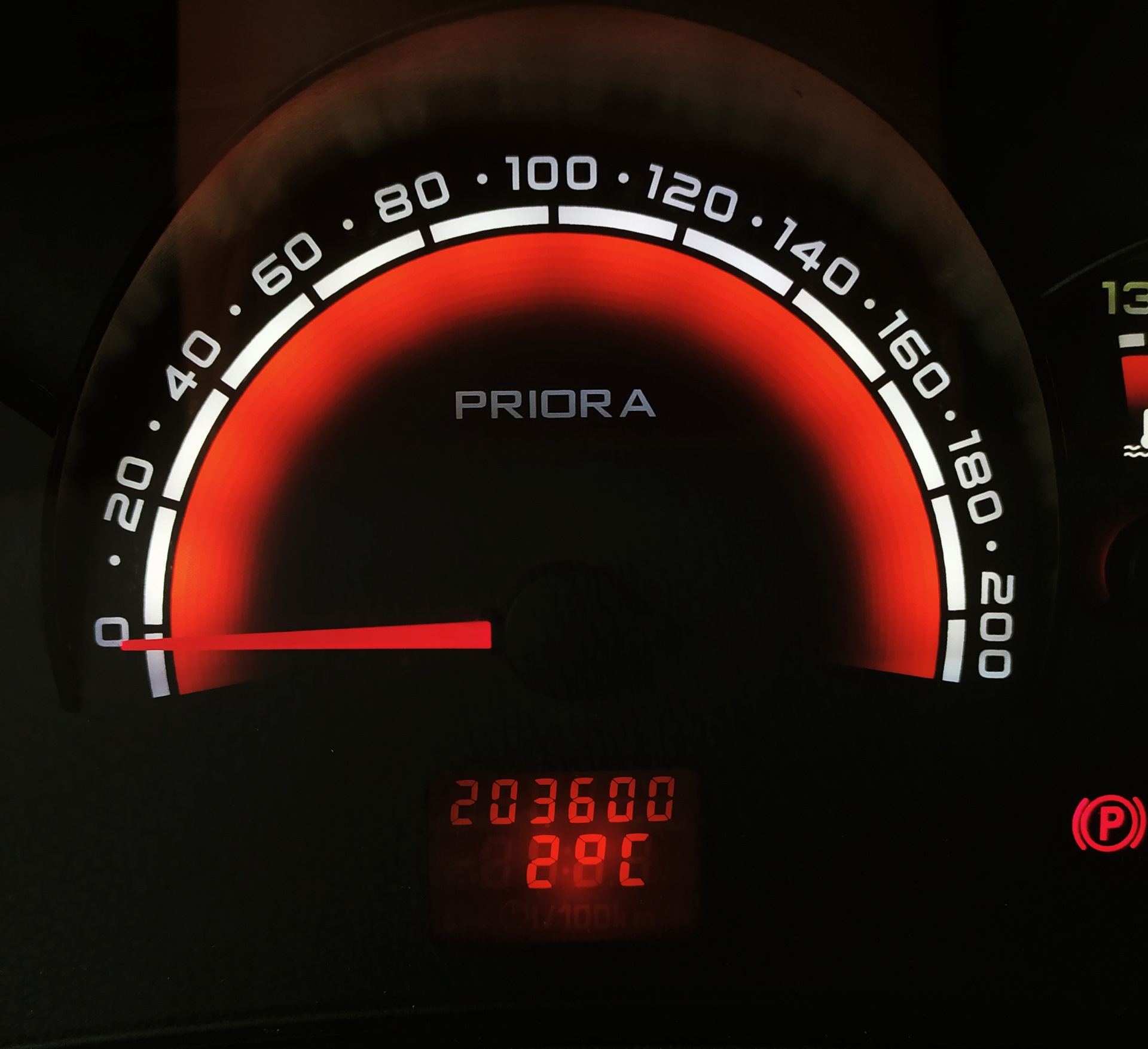 Гарантия 🧰 Потекла помпа gates 💧 — Lada Приора седан, 1,6 л, 2013 года ...