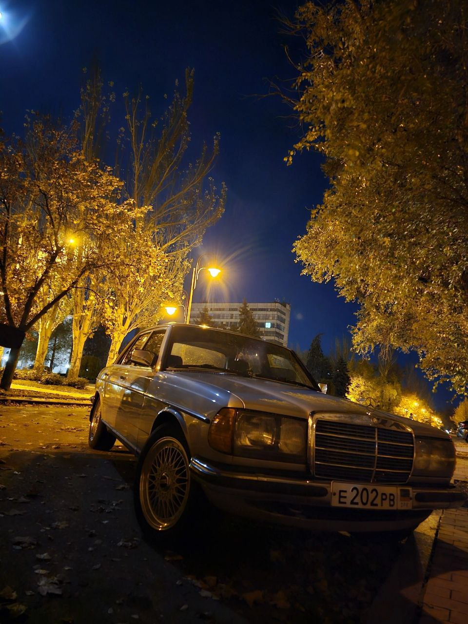 Про w123 и м110. А так ли страшен черт? часть 1 — Mercedes-Benz W123, 2,8  л, 1984 года | наблюдение | DRIVE2