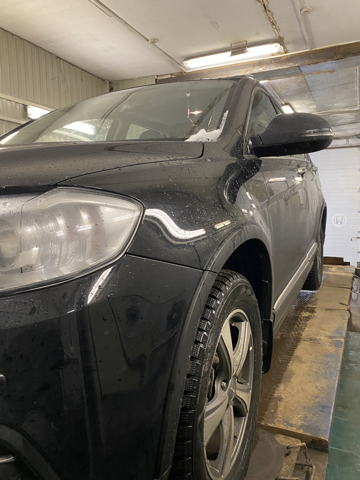 Задние колодки подошли! — Haval H6 (1G), 1,5 л, 2019 года | расходники ...
