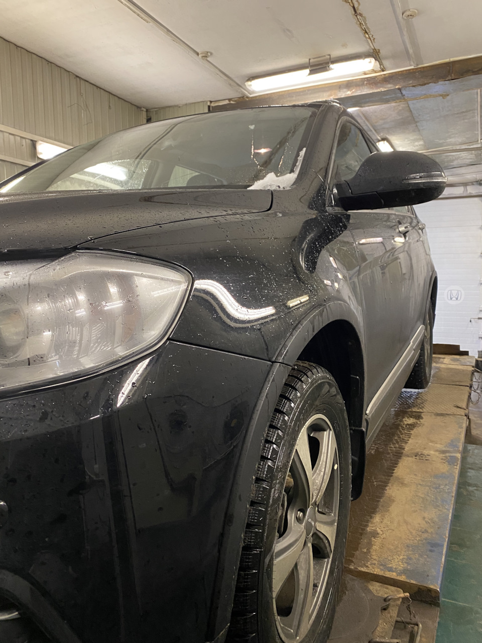 Задние колодки подошли! — Haval H6 (1G), 1,5 л, 2019 года | расходники ...