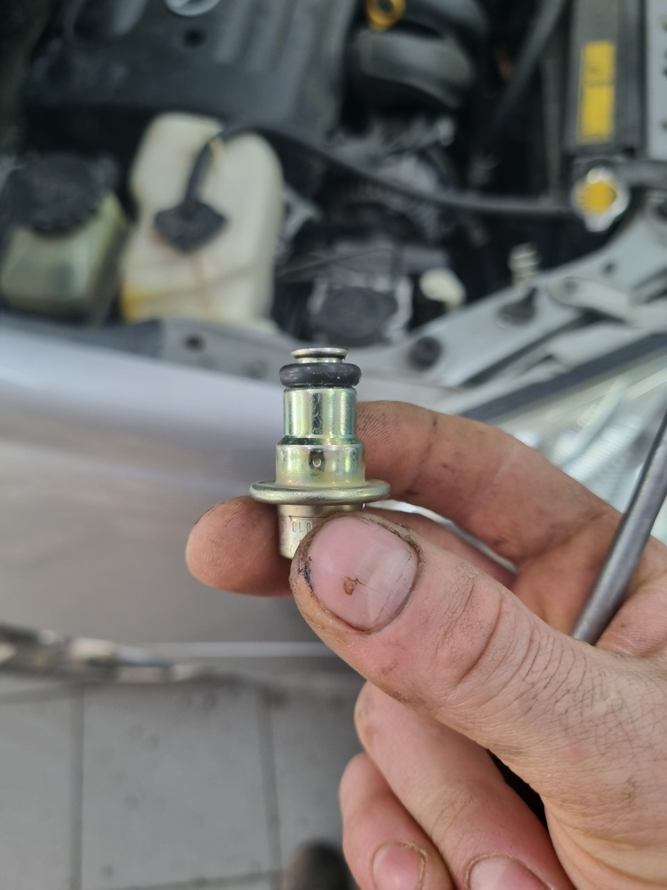 Фото в бортжурнале Toyota Premio (T240)