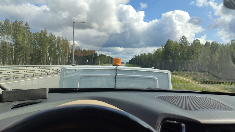 Заклинило ролик, встал на м11 — Hyundai Grand Santa Fe, 2,2 л, 2013 ...