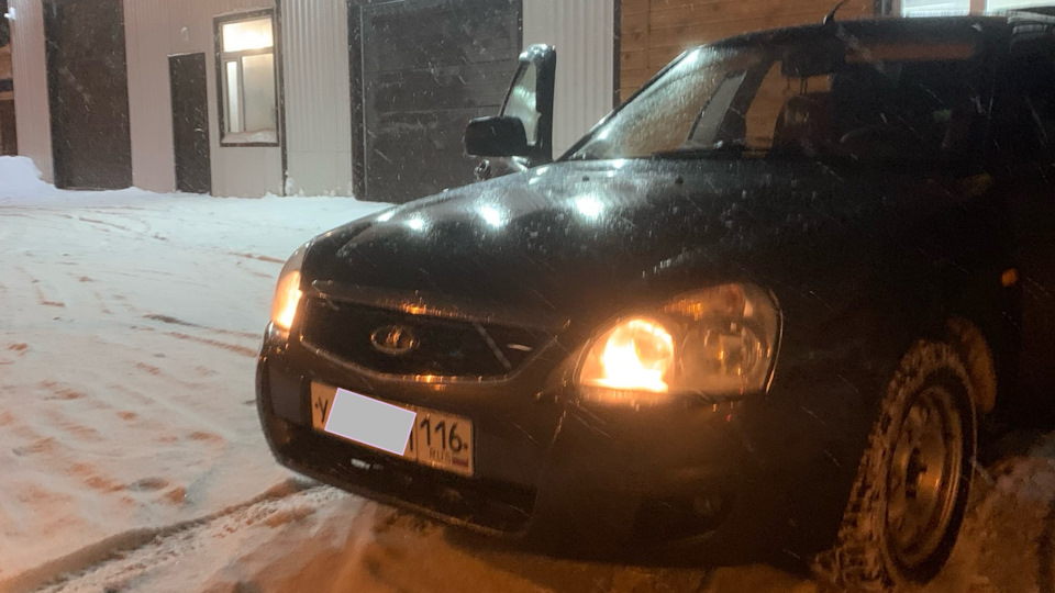 Иммобилайзер — Lada Приора седан, 1,6 л, 2012 года | электроника | DRIVE2