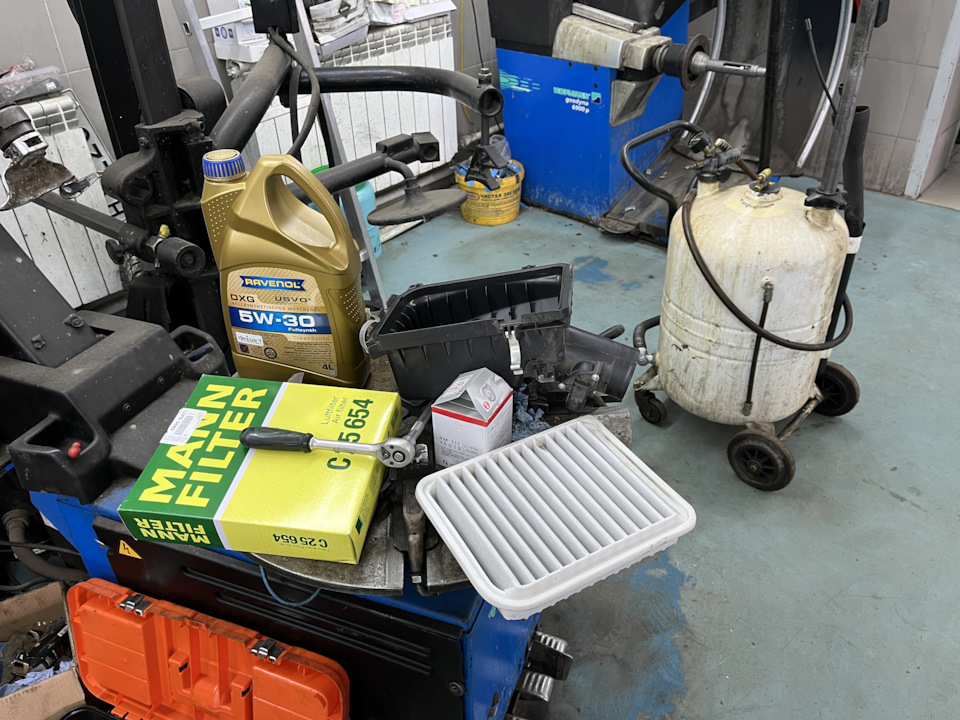 Фото в бортжурнале Mitsubishi ASX