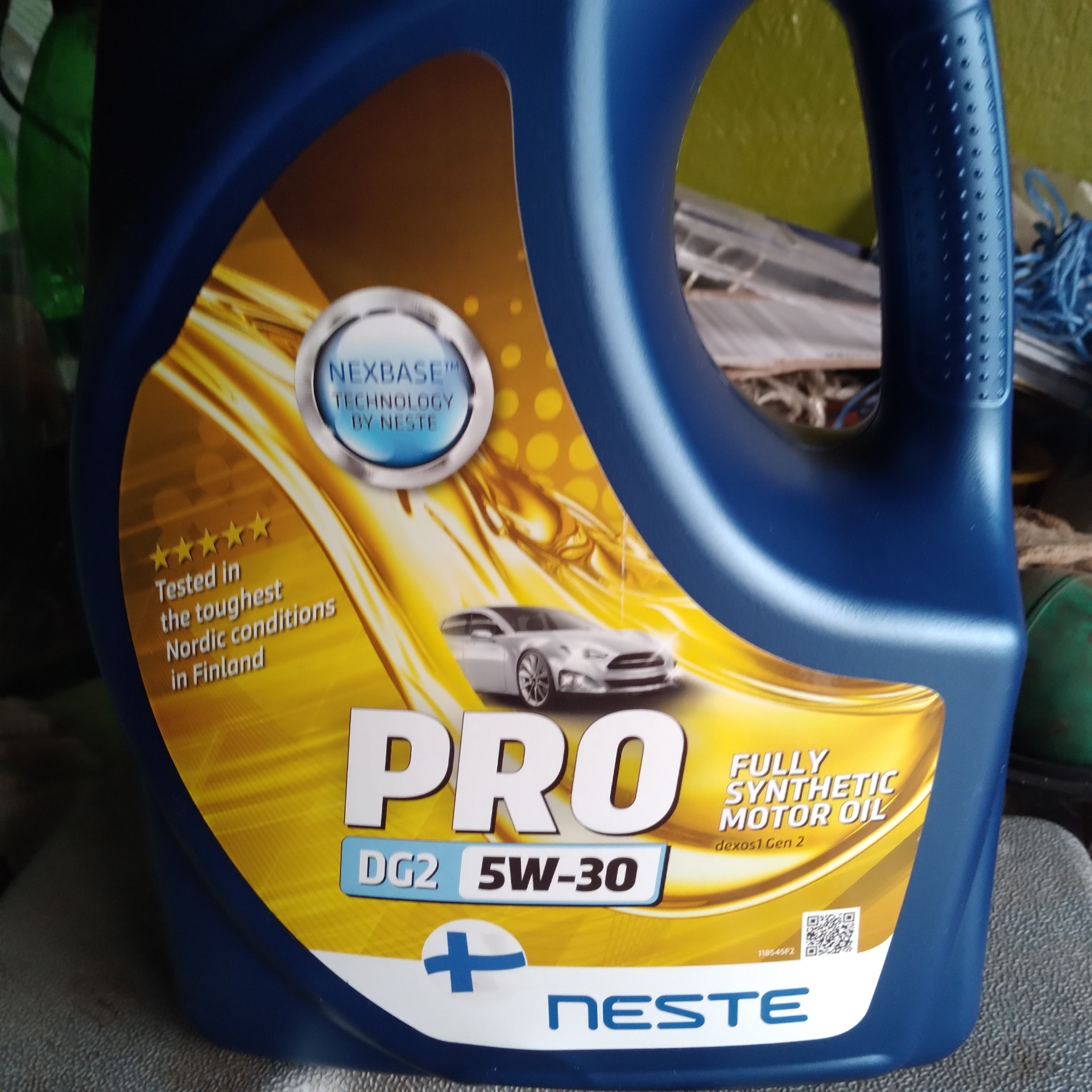 Neste Pro C2 5w 30 Купить