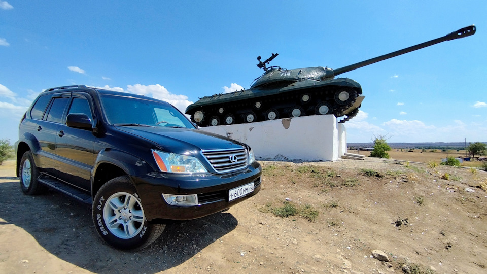 Lexus GX Jackson😎