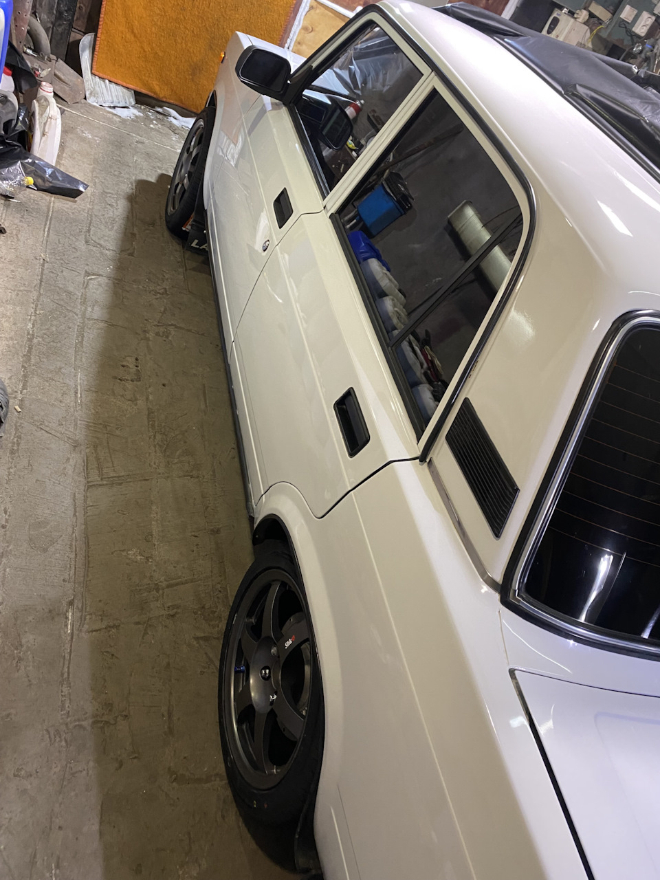 Колеса на лето слик l186s — Lada 210740, 1,6 л, 2007 года | колёсные ...