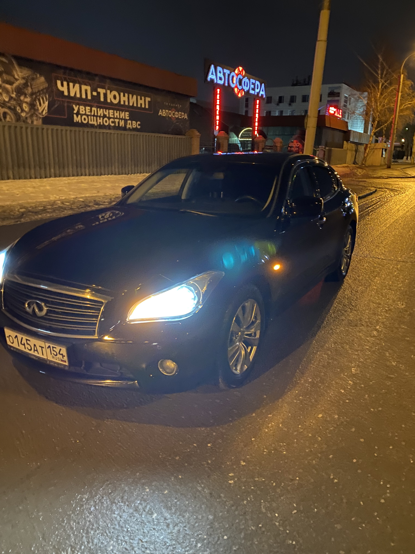 Ну что брат, прощай. Отзыв . — Infiniti M (3G), 3,7 л, 2011 года | продажа  машины | DRIVE2