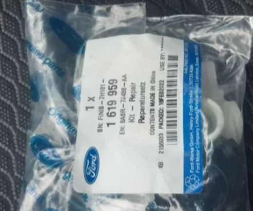Ремкомплект троса МКПП на Ford Fiesta Sedan, Ford Focus Hatchback III ...