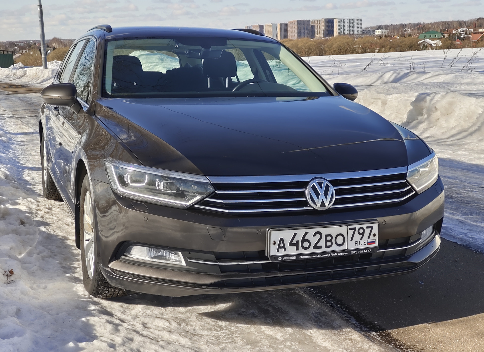 Продаю верного коня, Passat B8 Variant — Volkswagen Passat Variant (B8),  1,4 л, 2016 года | продажа машины | DRIVE2