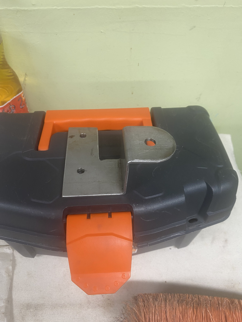 Кронштейн для си- би антенны — DRIVE2