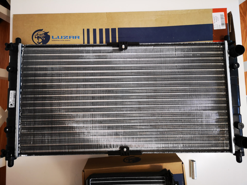 Фото в бортжурнале Chevrolet Niva (1G)