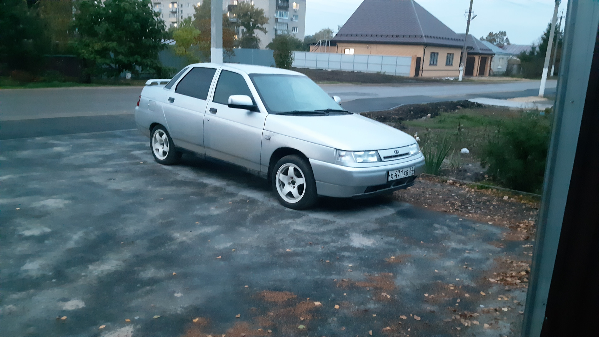 Lada 21101 1.6 бензиновый 2006 | Ďivinità на DRIVE2