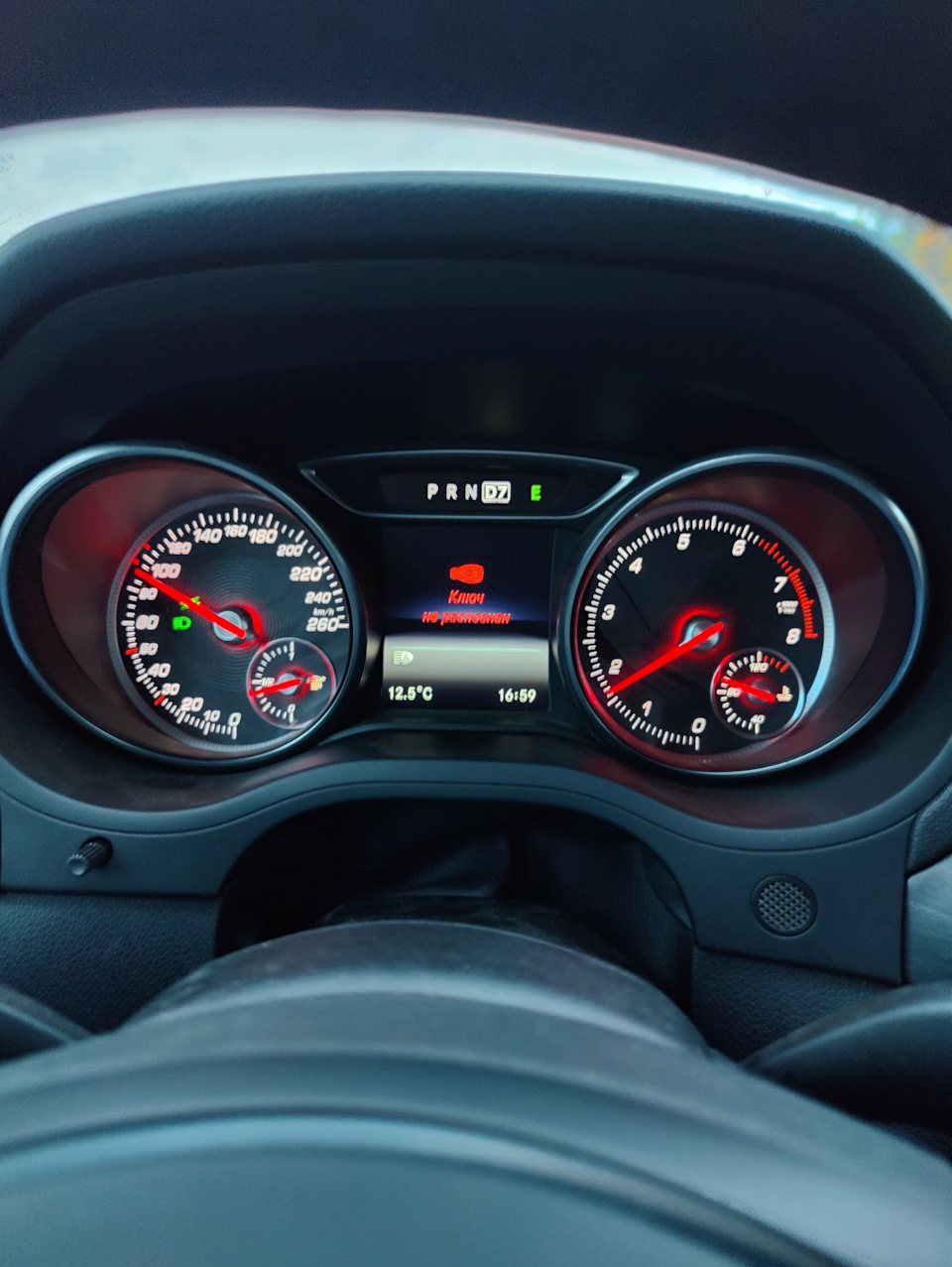 Фото в бортжурнале Mercedes-Benz B-class (W246)