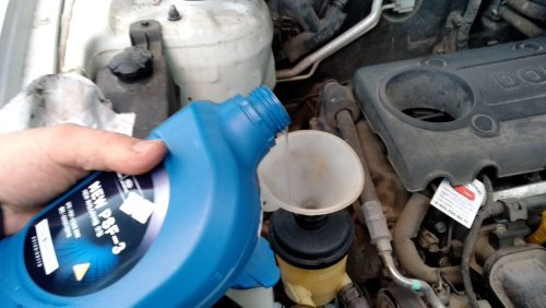 Фото в бортжурнале Hyundai Santa Fe (2G)