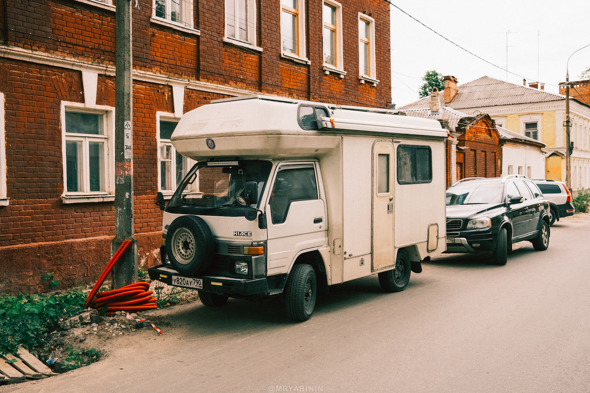 Посетил самую классную выставку и фестиваль автопутешествий в Коломне  Caravanex 2023: mryabinin — LiveJournal