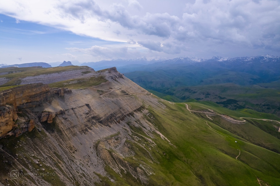 Первое путешествие в горы на нашем Дастере. Часть 3 — С Канжола на ...