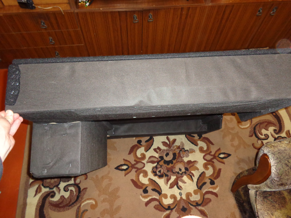 Фото в бортжурнале KIA Ceed SW (1G)