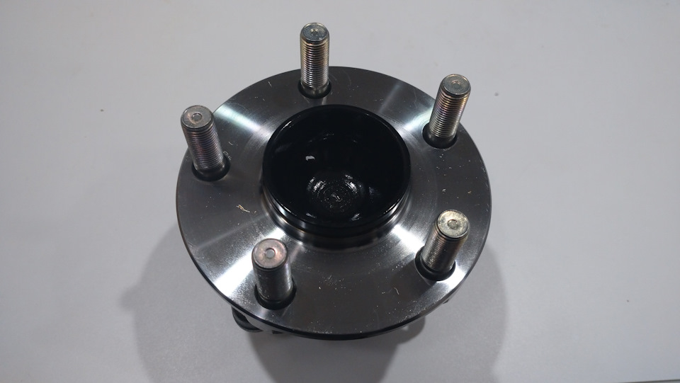 Передняя ступица пробокс. Toyota gt3582r Ball bearing