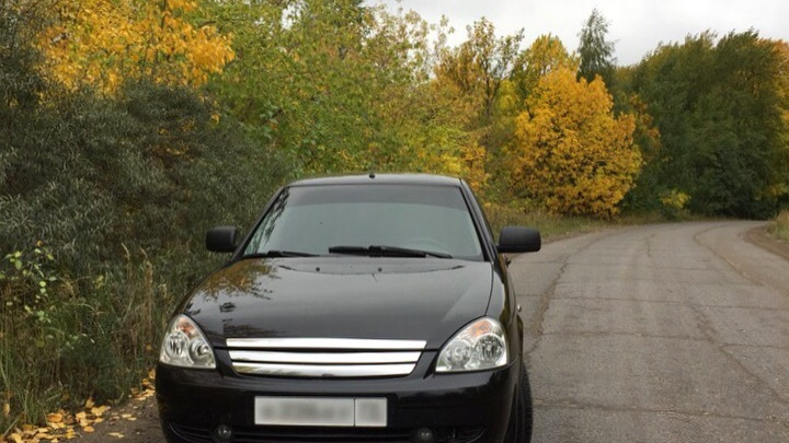 Пропуски зажигания. — Lada Приора седан, 1,6 л, 2012 года | поломка ...