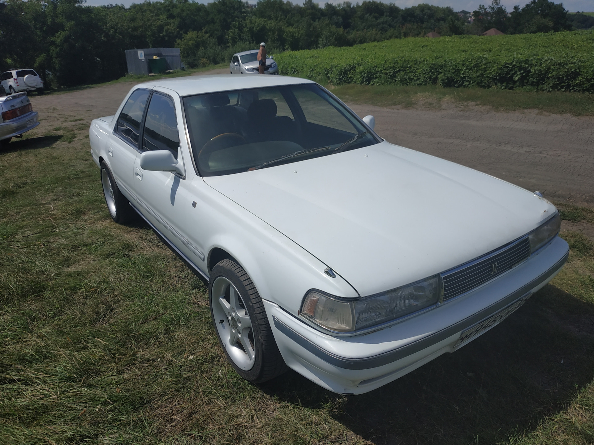 Toyota Cresta 1990 РєСѓРїРµ