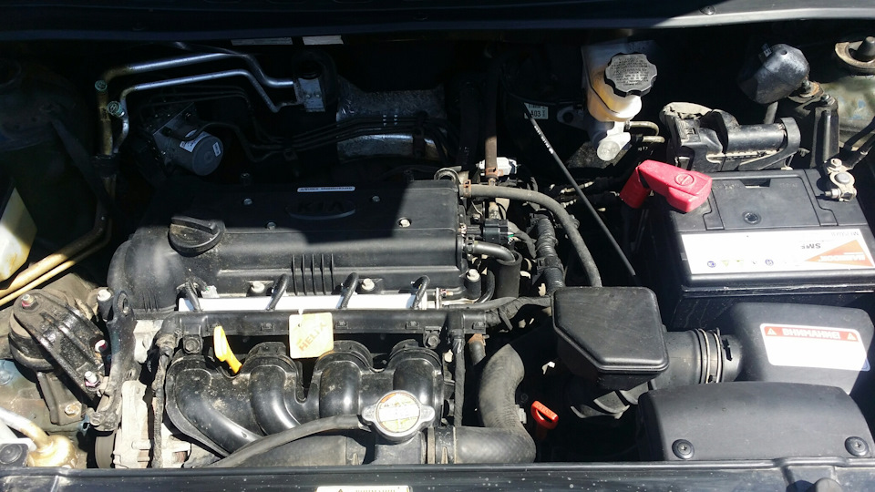 Компрессия — Lada 21099, 1,5 л, 1998 года | наблюдение | DRIVE2