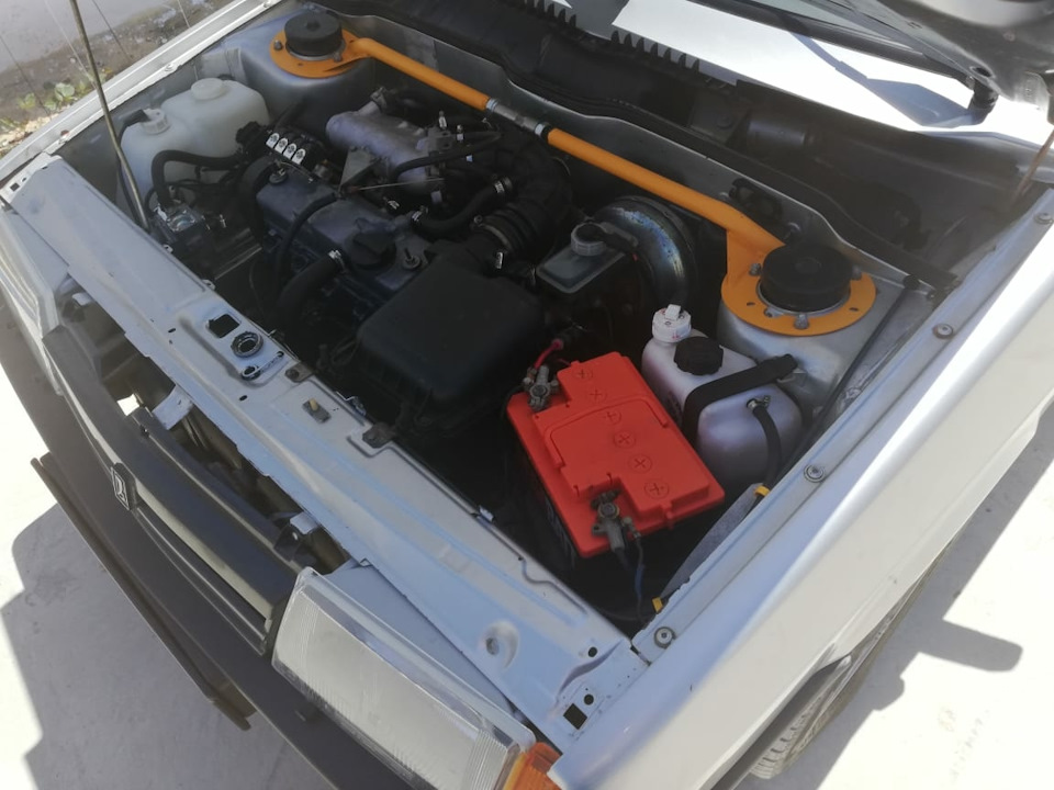 Датчики давления в шинах — Hyundai Matrix, 1,8 л, 2009 года ...