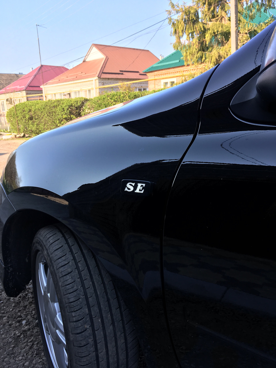 SE повторители поворотов — Lada Гранта (1G), 1,6 л, 2014 года ...