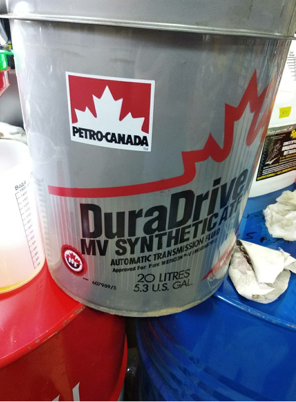 Замена масла в АКПП и ГУРе — Nissan Maxima QX (A33), 3 л, 2004 года ...