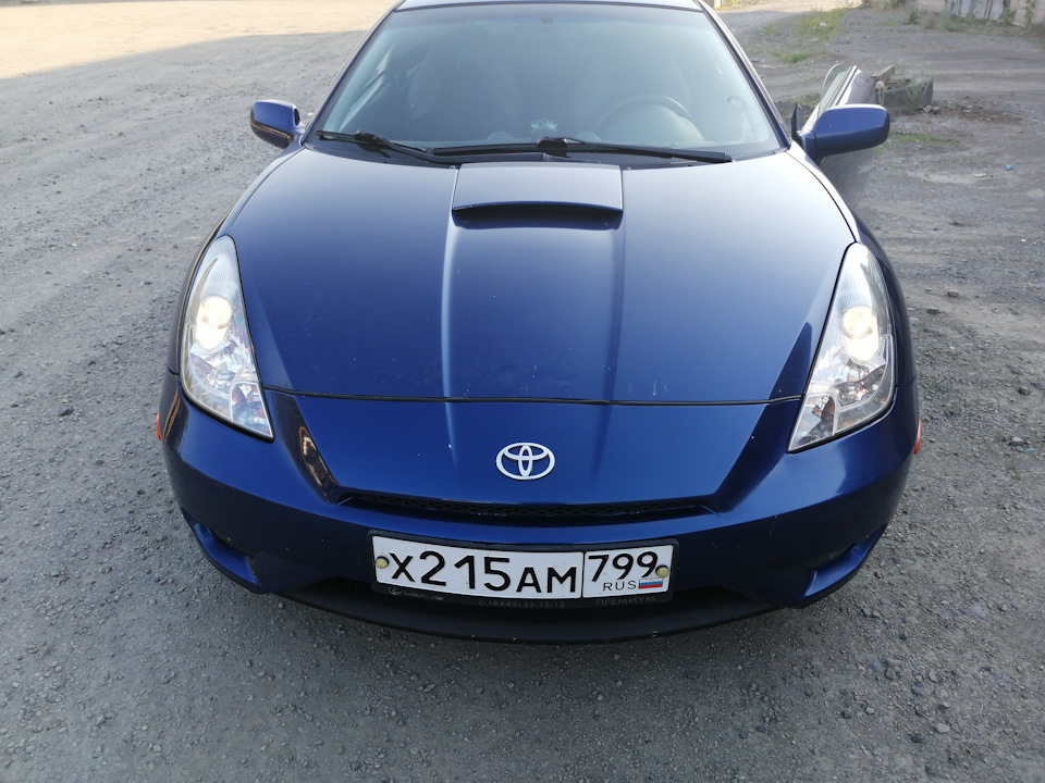 Полировка фар — DRIVE2