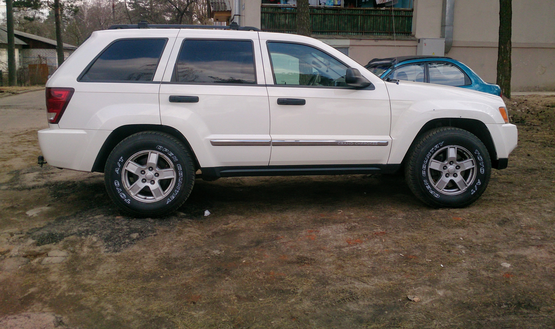 Toyo open country r17. 245 75 R17 на Jeep WK. Grand Cherokee WK WH 245/70 r17. Встанет ли резина 265/65 r18 на Grand Cherokee 2008. Toyo open Country MT 305/70/17 Land Cruiser.