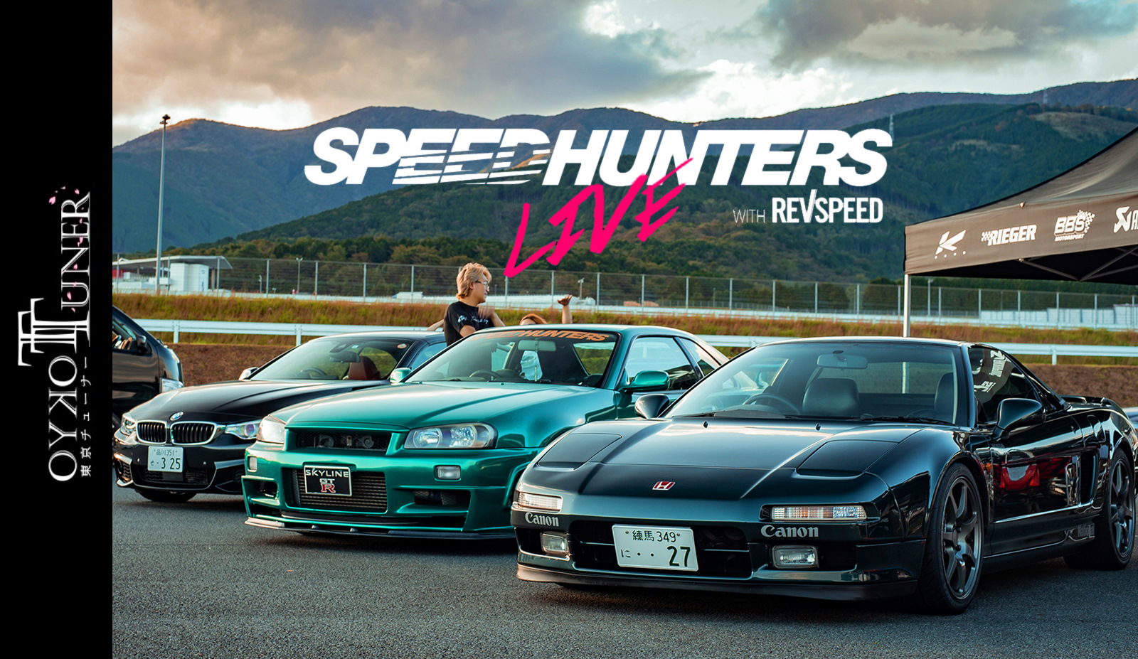 Speedhunters настоящие уличные гонки