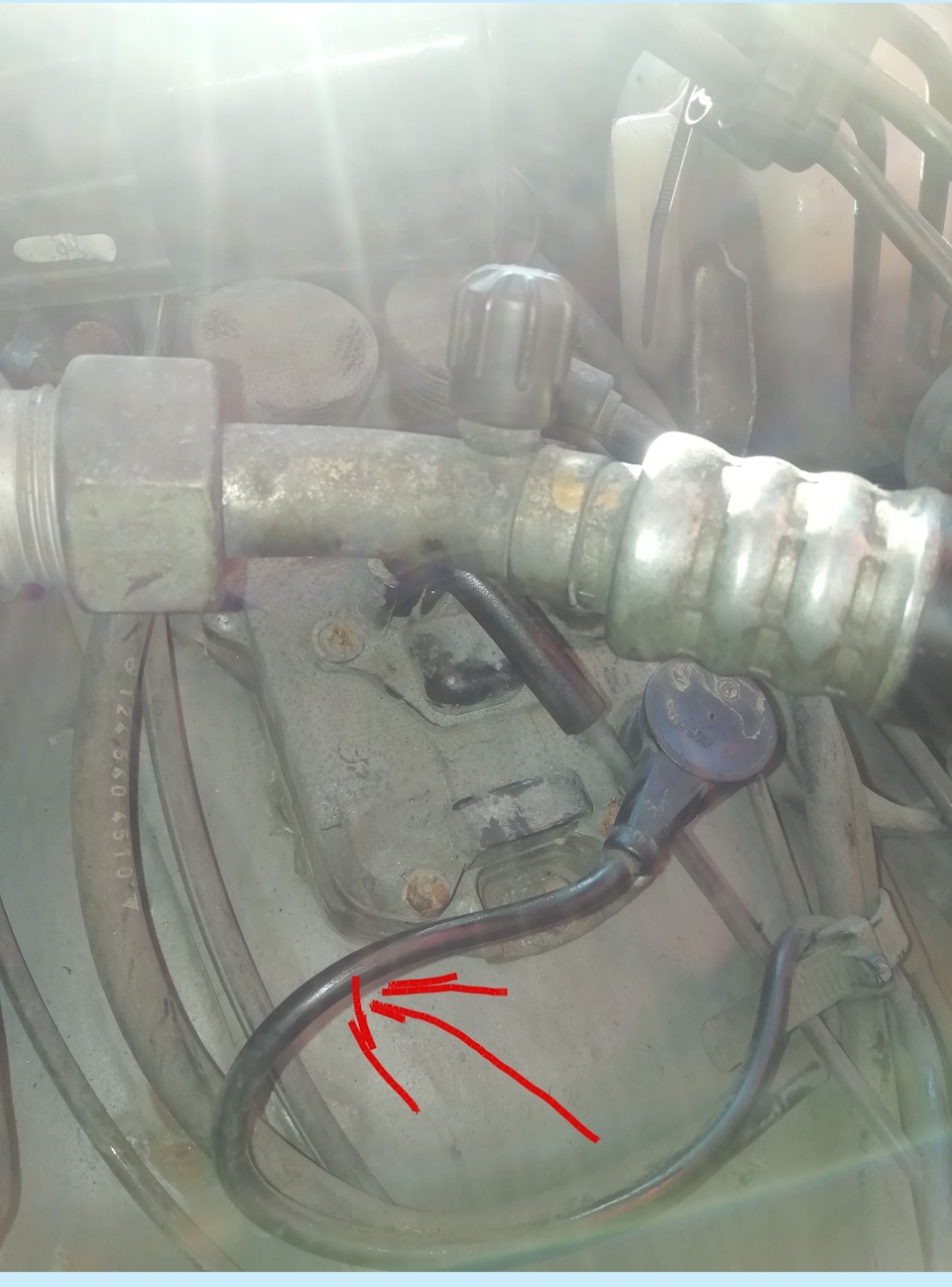 Что за провод. — DRIVE2