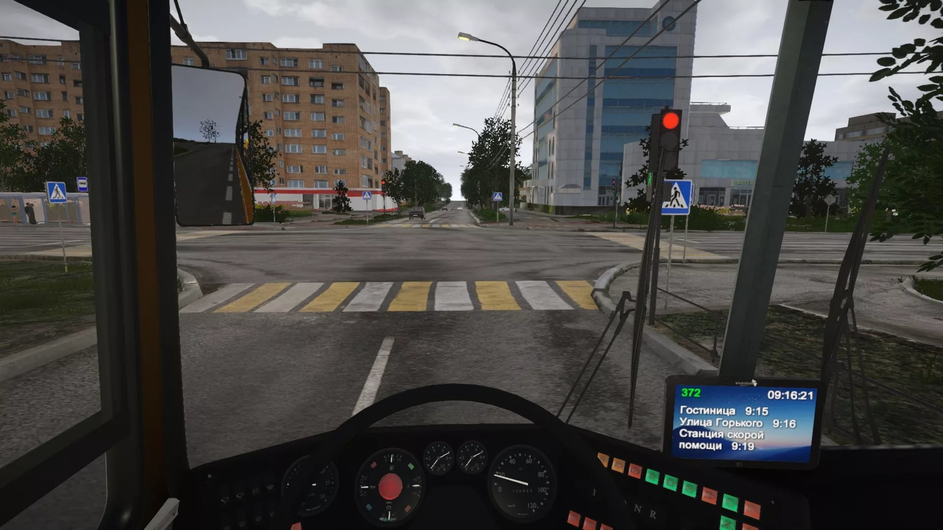Bus driver simulator 2019 стим фото 40