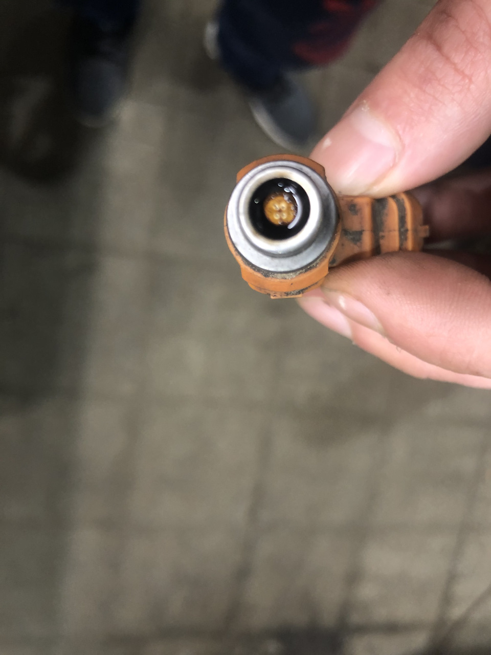 Замена масла — MAN TGX Англичанин, 0,5 л, 2011 года | наблюдение | DRIVE2