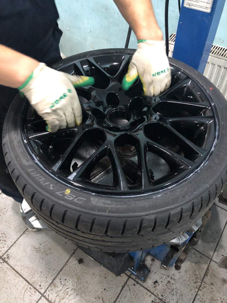 Фото в бортжурнале Lexus IS II