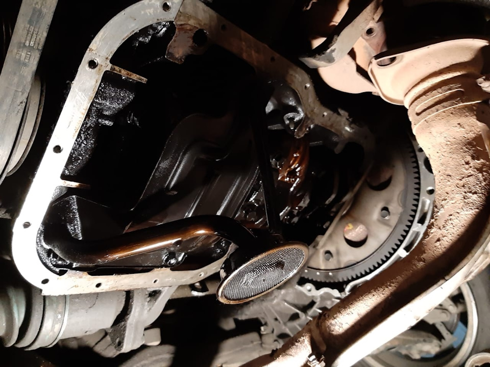 Фото в бортжурнале Toyota Ipsum (10)