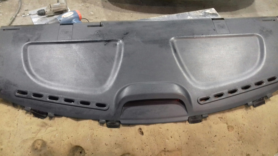 В дождь всё потеет аньти запотевание — DRIVE2