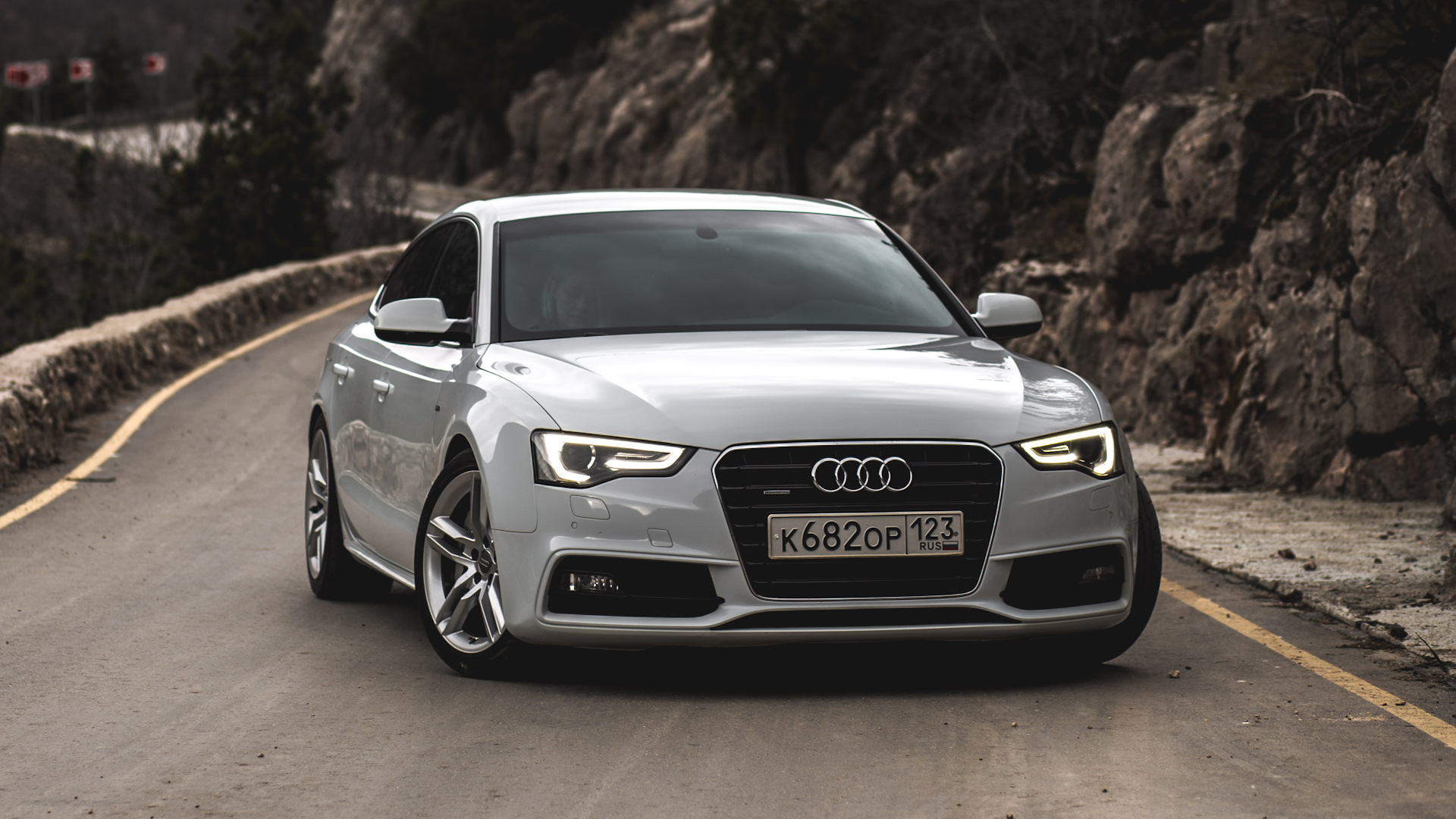 Audi A5 Sportback (1G) 2.0 бензиновый 2014 | REVO ST3 / SQ Project на DRIVE2