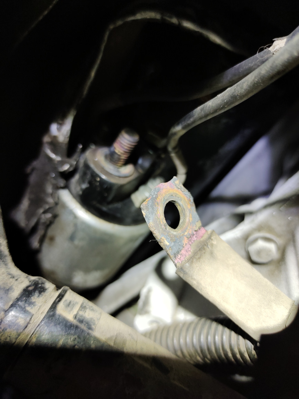 BMW 7-Series 740Li AT/ бэха щелкает но не заводится — DRIVE2