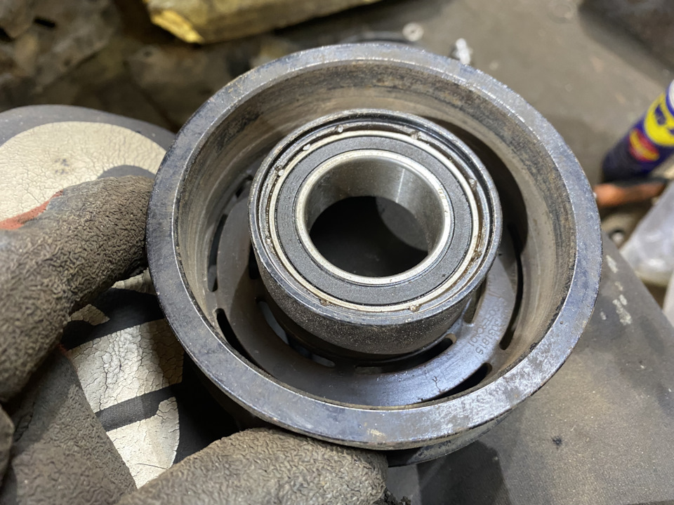 Фото в бортжурнале Ford Focus Wagon III