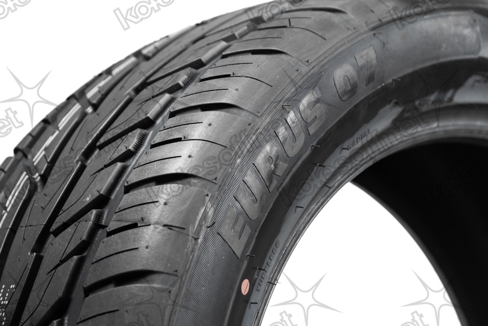Шины летние | FRONWAY EURUS 07 265/50/R20 — Kolesoffnet на DRIVE2