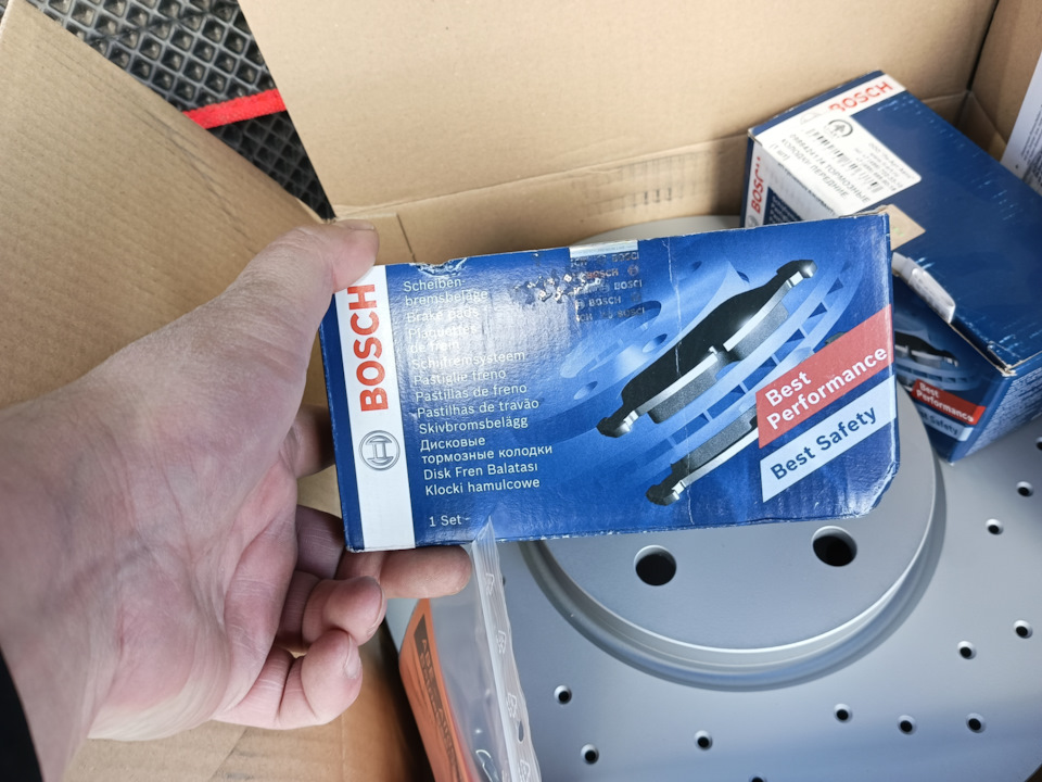 Фото в бортжурнале Opel Insignia (1G)